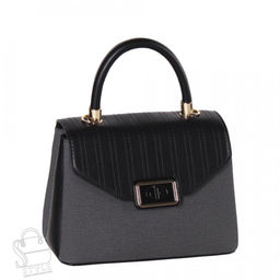 Сумка женская  8413-1CO black Christina  в Новосибирске