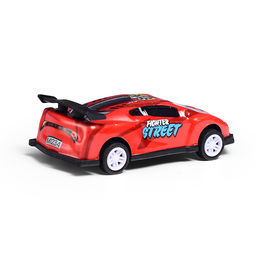 Набор машин "Гонки на бумеранге" металл, в коробке