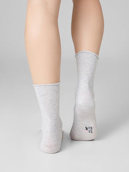 НОСКИ ЖЕНСКИЕ (3 пары) - Mark formelle фото 5