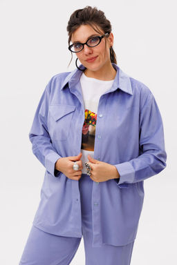 Костюм ANELLI 1640 лаванда  фото 7