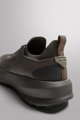 ZAPATILLA DE CORRER / Marr?n - Zara фото 3