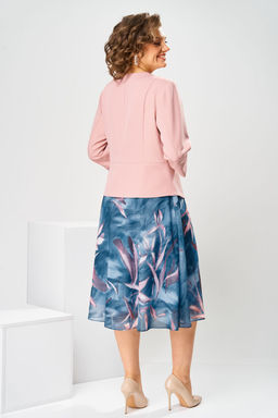 Платье Romanovich Style 1-2798Д голубой  фото 3