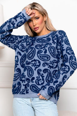 Джемпер 6058 - Open-style фото 7