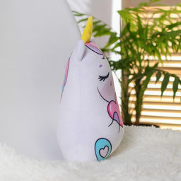 Игрушка-антистресс Единорожек с серцем - Mni mnu фото 5