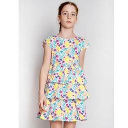 Платье кулирка 1452100101 - Youlala фото 2