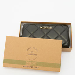 Женский кошелёк VALENTINO OCARINA Артикул 3864330, черный