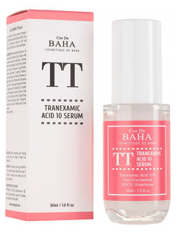 Сыворотка Cos De Baha Tranexamic Acid Facial Serum 30 мл  фото 3