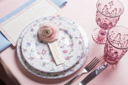 Тарелка закусочная Букингем, 21 см - Anna lafarg emily фото 10