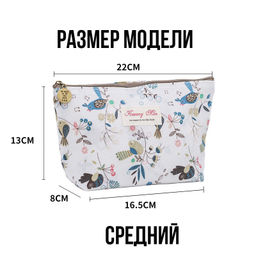 Косметичка BAG-T-400-09 - Ferro фото 5
