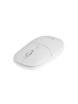 Комплект клавиатура и мышь Smartbuy 105AG, беспроводной, USB, AA/ААА, белый