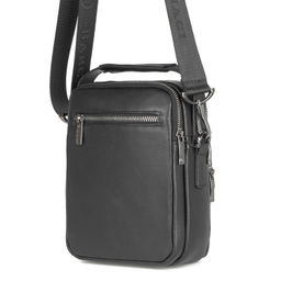 Мужская кожаная сумка - Barcelo biagi фото 3