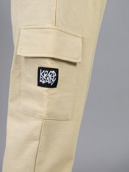 CRB wear / CSKB 70561-31K Брюки для мальчика,песочный/Ex.Cherubino фото 3