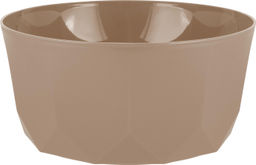 Салатник Plast Team STOCKHOLM 4,6 л шоколадный мокко PT171210015,,