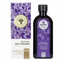 Бальзам Алфит Плюс для зрения Алфит Плюс 1803