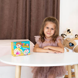 Настольная игра на внимательность Цветные колпачки - Лас играс kids фото 7