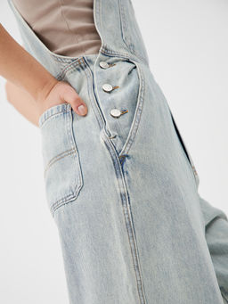 Женский Комбинезон