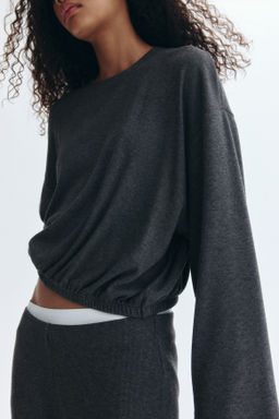 Top oversize - H&m фото 7