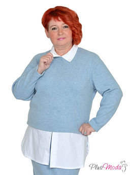 Туника Модель №1748 размеры 44-84