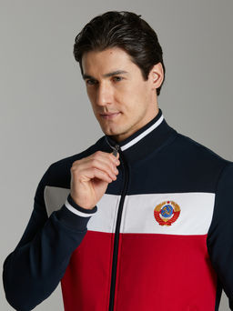 Спортивный костюм мужской СССР 11M-RR-1058