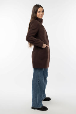 Пальто женское демисезонное - Империя пальто фото 3