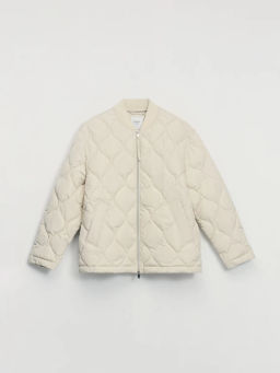 Куртка-бомбер утепленная / Zarina