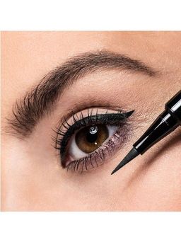 ARTDECO Подводка для век Long Lasting Liquid Liner Intense тон 01 черный, 0,6 мл  фото 4