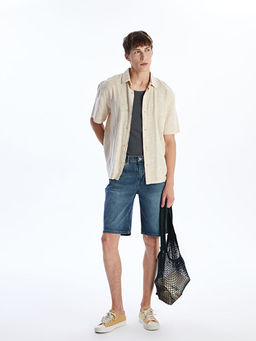 Rahat Kal?p Erkek Jean ?ort