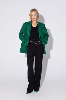 Жакет Pirs 4954 зеленый  фото 6