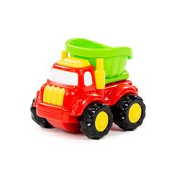 Оскар, автомобиль-самосвал инерционный (в пакете) - Полесье фото 16