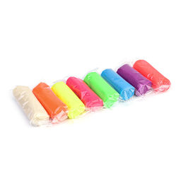 Тесто для лепки в коробке 8 цветов, 200гр