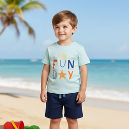 Mothercare / Комплект детский футболка/шорты фото 7