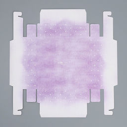 Цена за 5 шт. Коробка для конфет, кондитерская упаковка, 16 ячеек От всего сердца, 18.9?18.9?3.8 см