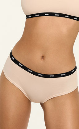MS231 Panty beige chiaro