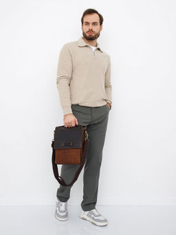 Сумка 4468TR brown Tough Ruder