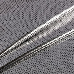 Ткань подкладочная Gamma Фольгированная FLT 100% полиэстер 150 см 1 см