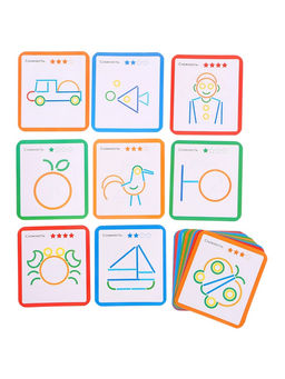 Игра - головоломка Собери картинку, 40 заданий, 3+ - Iq-zabiaka фото 6