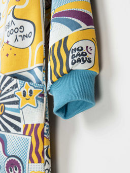 Комбинезон облегченный Comic hero - Bungly фото 6