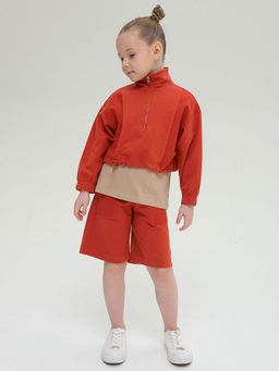 Pelican GFNY3317 толстовка для девочек  фото 5