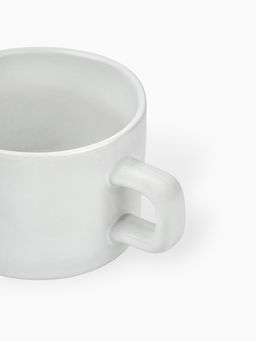 Кружка керамическая Любовь - это ты, 320 мл, ручная работа