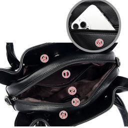 KAIDIFEINIROO Сумка женская 9656  фото 53