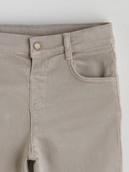 Beli Lastikli Erkek ?ocuk Gabardin ?ort