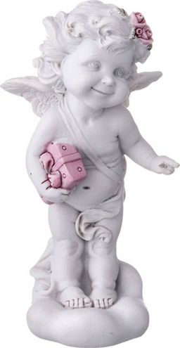 ФИГУРКА КОЛЛЕКЦИЯ AMORE 6,5*5*12,5 СМ.