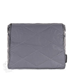 Сумка женская  58125 silver gray Velina Fabbiano-Safenta/30  в Новосибирске