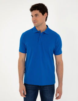Saks Slim Fit Basic Ti__rt