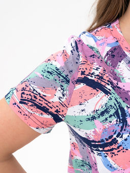 Комплект из хлопка,розовый - Binita фото 7