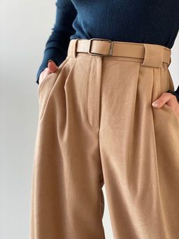 ХИТ! Брюки-палаццо в комфортной посадке - Martichelli фото 160