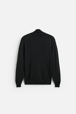 VISCOSE BLEND SWEATER - Zara фото 15
