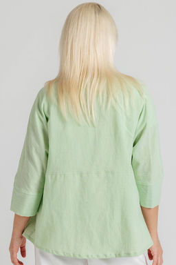Блузка женская 4274/21/Ментол - Rise фото 2