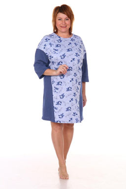 IV-CAPRIZ Наоми - туника синий