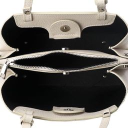 Женский тоут DIVAS BAG Артикул 2361454, молочно-бежевый  фото 6
